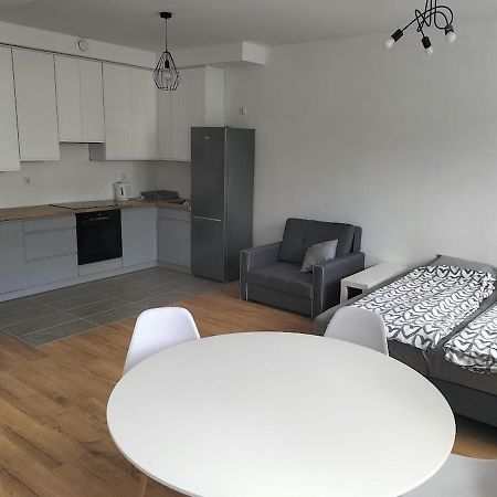 Apartament 2-3 Os Angorska Przy Stadionie Narodowym Varsovie Extérieur photo
