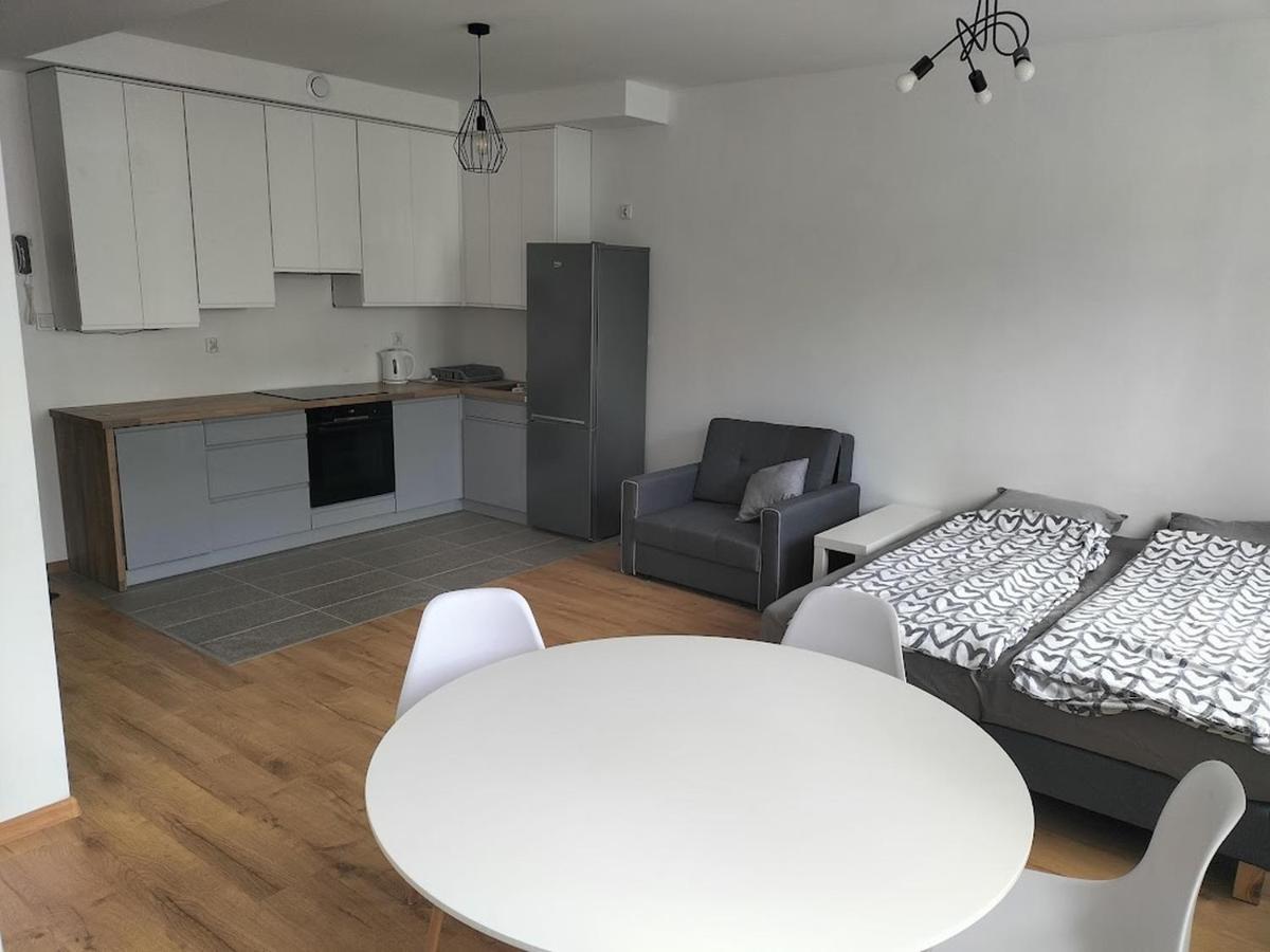 Apartament 2-3 Os Angorska Przy Stadionie Narodowym Varsovie Extérieur photo