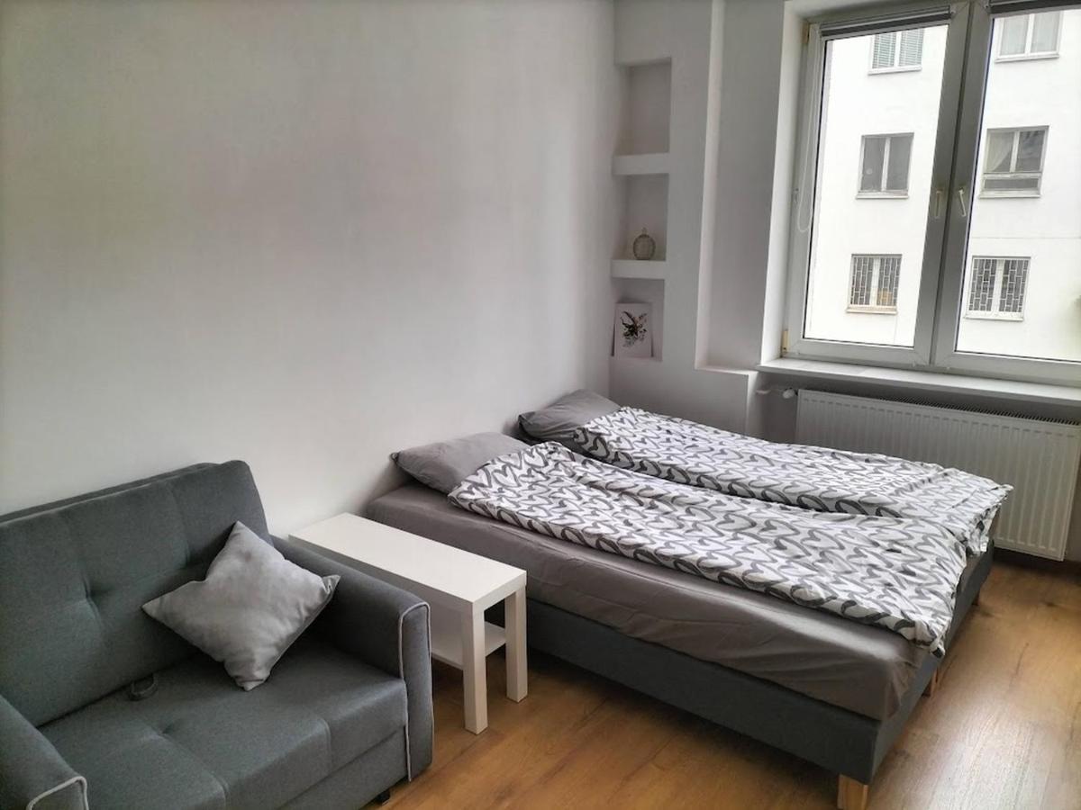 Apartament 2-3 Os Angorska Przy Stadionie Narodowym Varsovie Extérieur photo