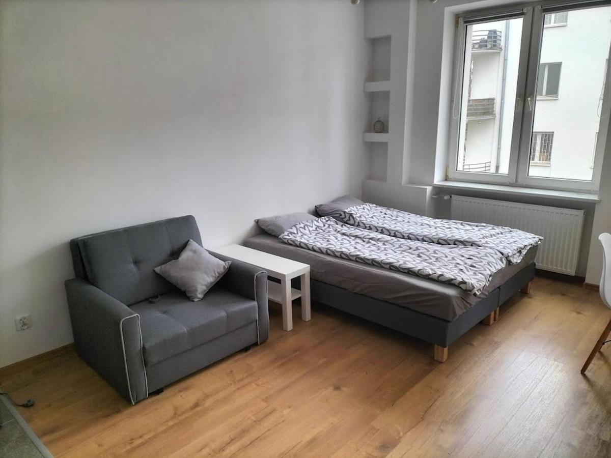 Apartament 2-3 Os Angorska Przy Stadionie Narodowym Varsovie Extérieur photo