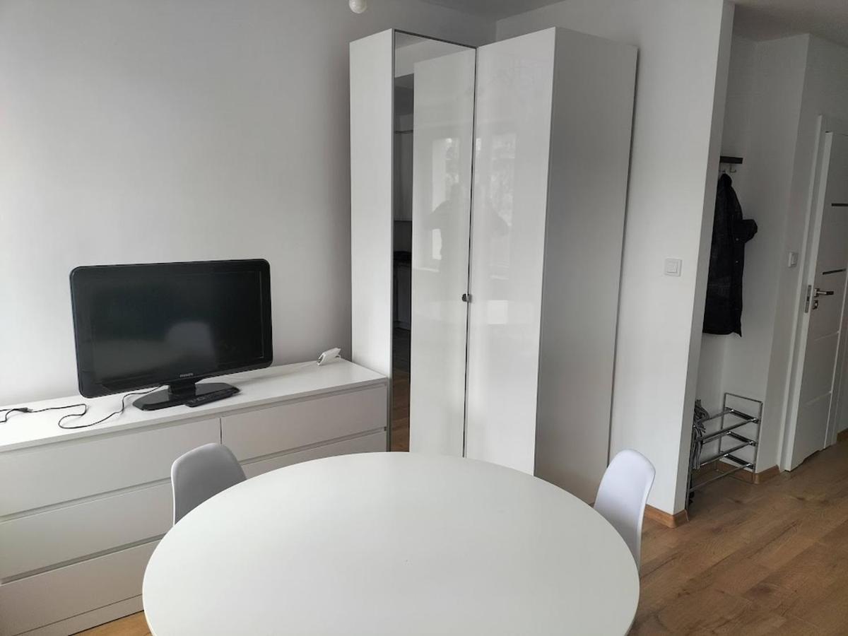 Apartament 2-3 Os Angorska Przy Stadionie Narodowym Varsovie Extérieur photo
