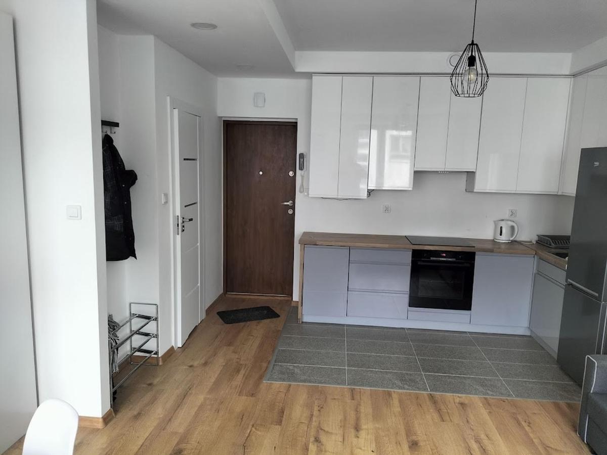 Apartament 2-3 Os Angorska Przy Stadionie Narodowym Varsovie Extérieur photo