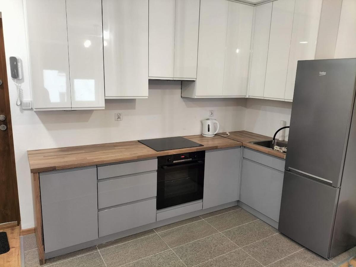 Apartament 2-3 Os Angorska Przy Stadionie Narodowym Varsovie Extérieur photo